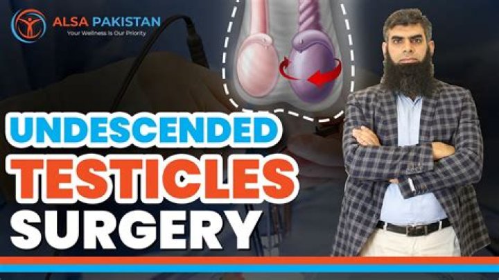 Man Has Surgery To Reduce His 11-Pound Testicles And 3-Foot Penis [PHOTOS, NSFW]