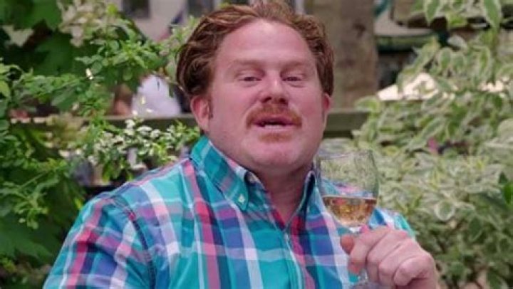 Man V. Food Casey Webb Wiki-bio, Wife,  Net worth, age. 2022