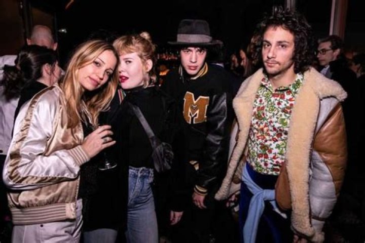 Marlon Magnée Et Son Mari