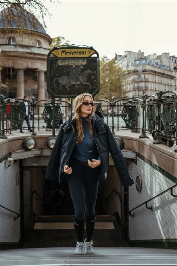 Mathilde Pinault – Celebsgraphy