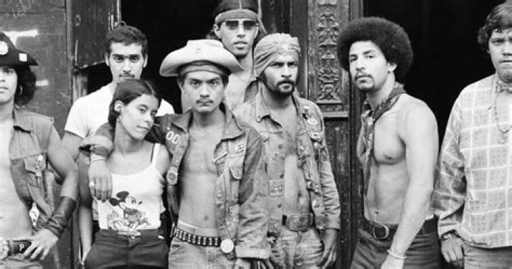 Meet The New York Gangs Who Terrorized The City Through The Centuries