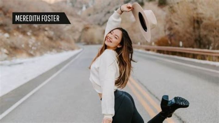Meredith Foster – Celebsgraphy