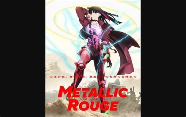 Metallic Rouge Anime Release Date, Recap, Review, Spoilers, Plot, Schedule, Where To Watch & Updates