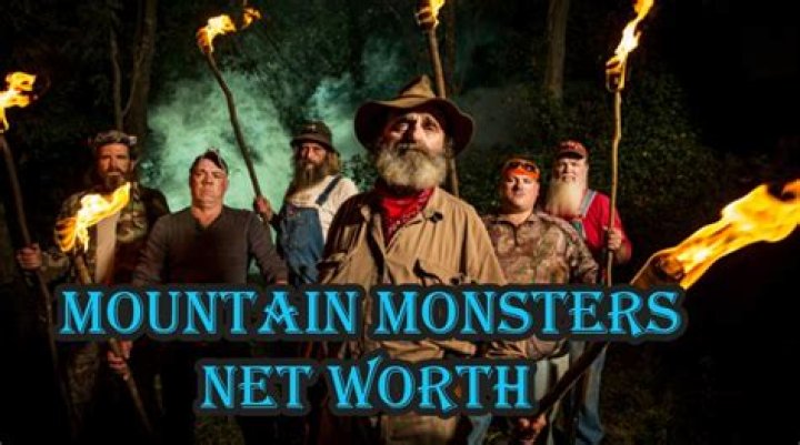 Mountain Monsters Cast Salary and Net Worth.
