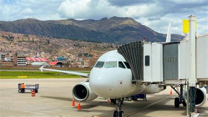 New Airport For Machu Picchu Sparks Outrage