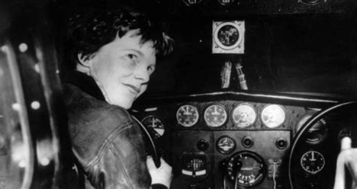 Newly Revealed Distress Calls Reveal The Final, Desparate Days Of Amelia Earhart