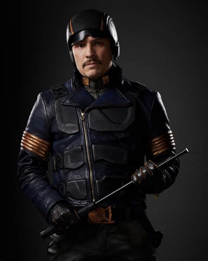 Nick Wechsler – Celebsgraphy