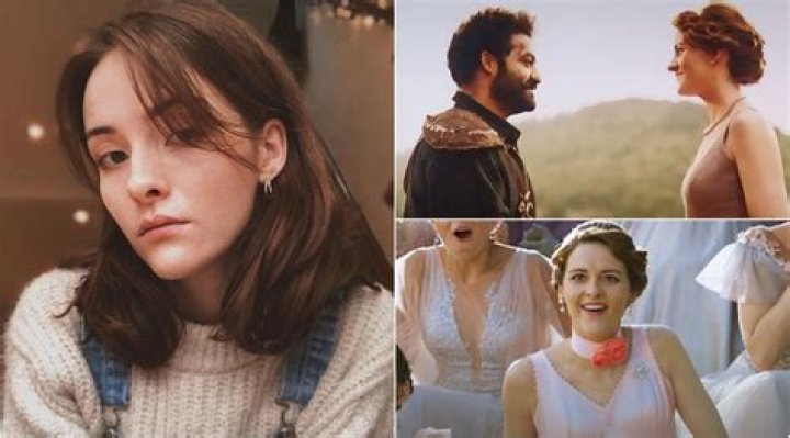 Olivia Morris [RRR Actress] Wiki, Biography, Parents, Age, Height, Boyfriend, Net Worth & More