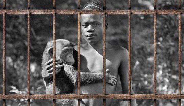 Ota Benga's Tragic Life As The Bronx Zoo's Human Exhibit