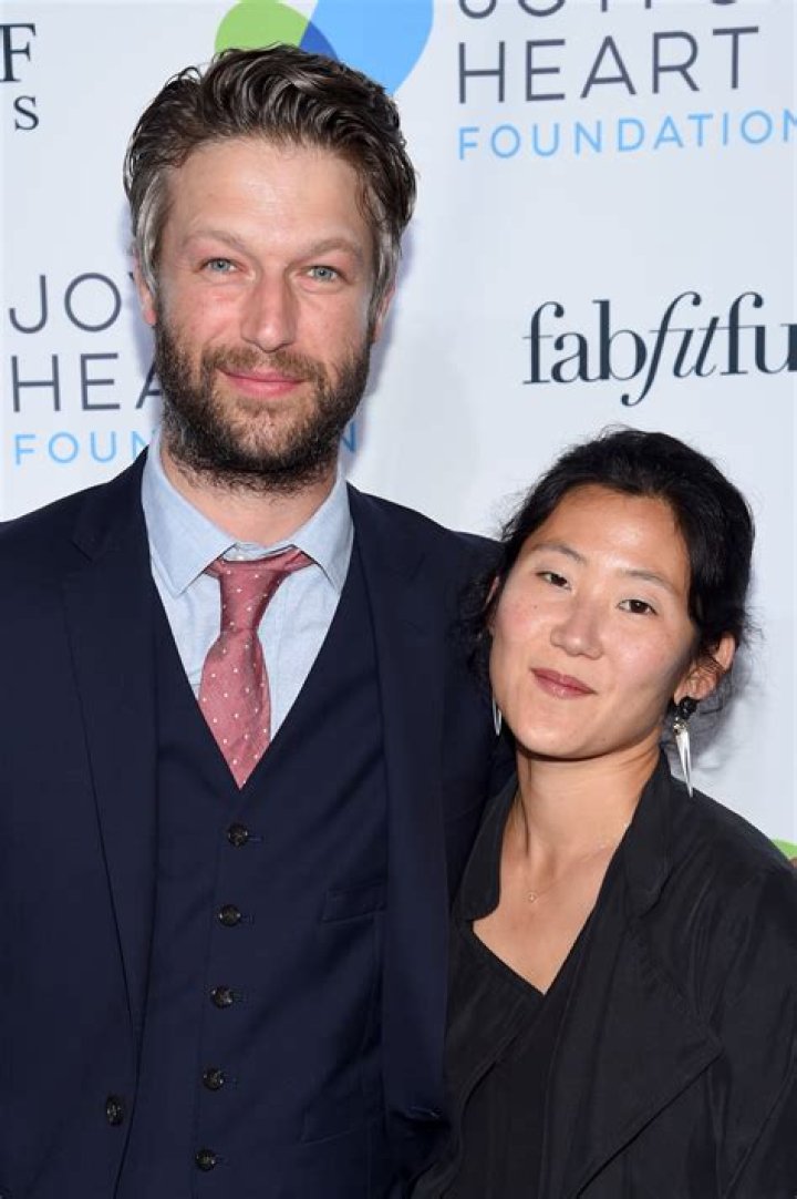Peter Scanavino and Lisha Bai’s Relationship Details – Celebsgraphy