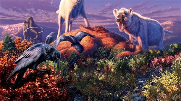 Prehistoric Bird Discovered Underneath Siberian Permafrost With Feathers And Talons Intact