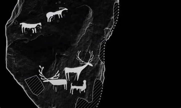 Prehistoric Deer Carvings Have Been Discovered In A Scottish Tomb
