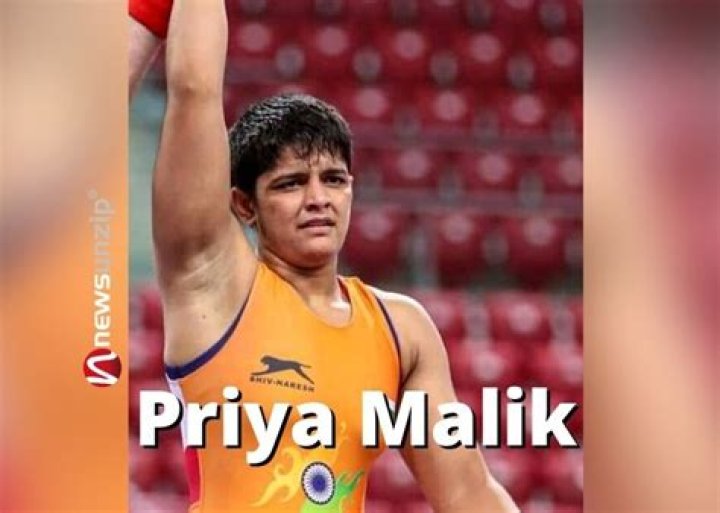 Priya Malik (Wrestler) Wiki - Biography, Age, Height, Weight, Family, Caste, Boyfriend & More