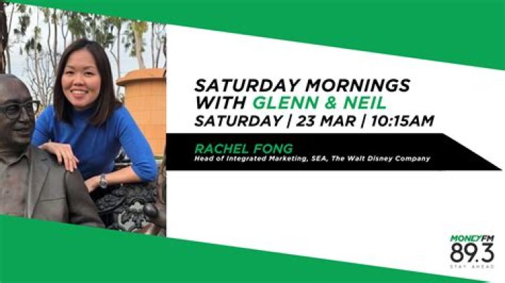 Rachel Fong – Celebsgraphy