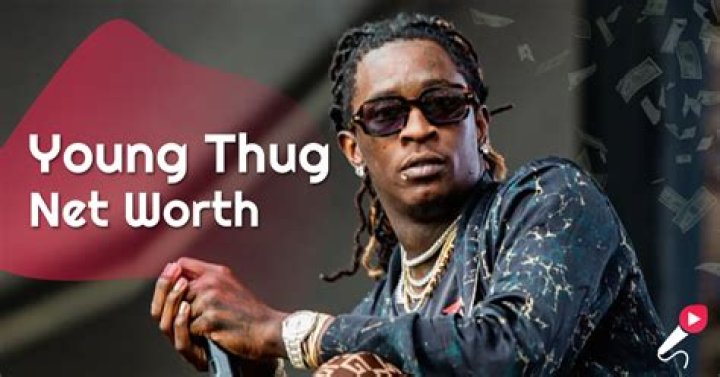 Rapper Young Thug Net Worth. House, Cars, Rich Life Styles 2022