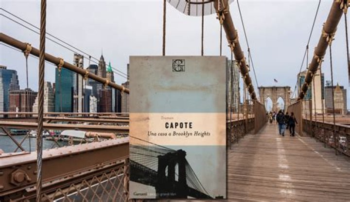 Rarely Seen David Attie Photos Capture Brooklyn Through Truman Capote's Eyes