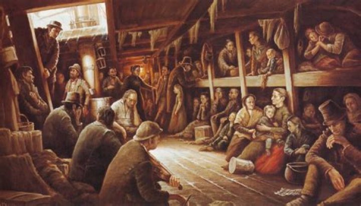 Remains On Canadian Beach Determined To Be Irish Famine Victims