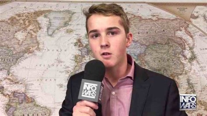 Rex Jones (Alex Jones Son) Age and Wiki-Bio