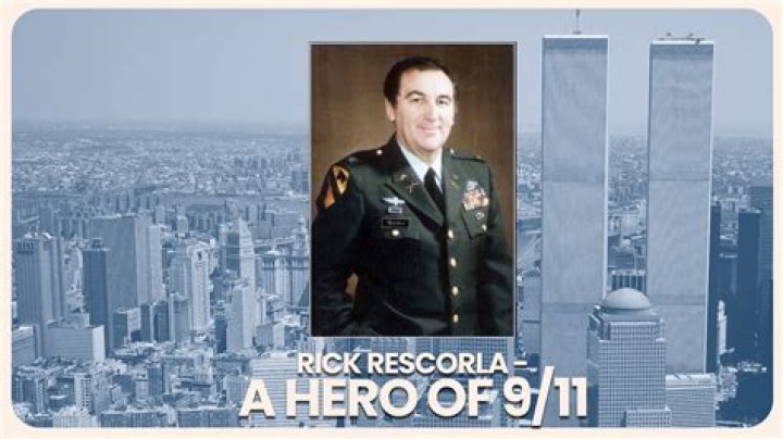 Rick Rescorla, The War Hero Who Saved 2,700 Lives On 9/11