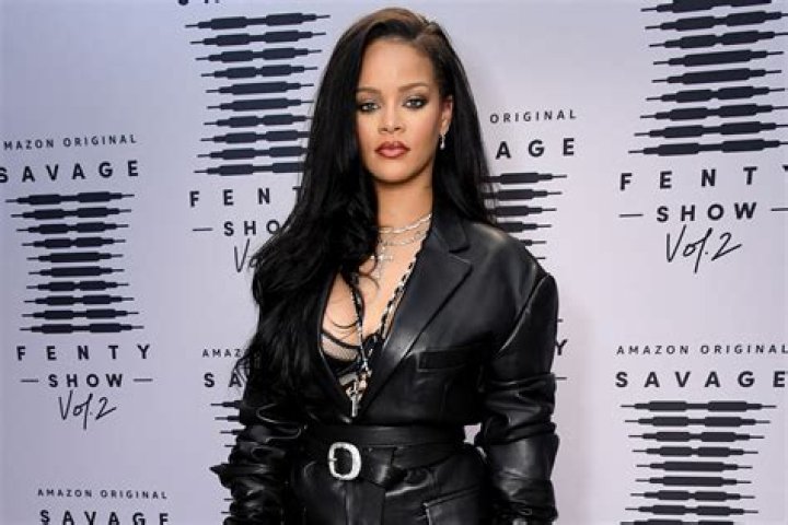 Rihanna Is Now Officially A Billionaire – Celebsgraphy