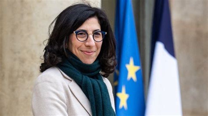 Rima Abdul-Malak Mariée