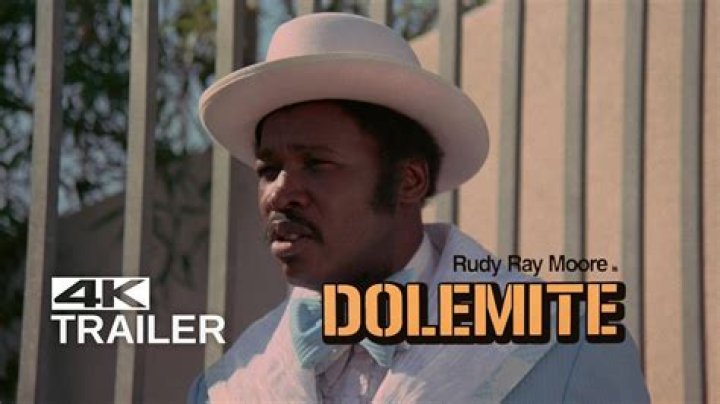 Rudy Ray Moore And The True Story Of 'Dolemite Is My Name'
