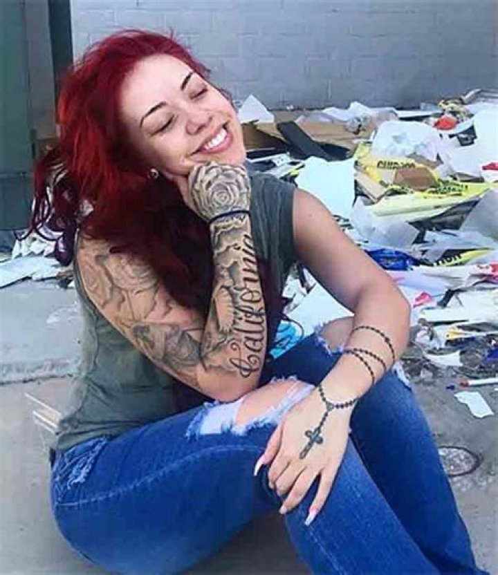 Salice Rose Net Worth 2018. Is she a gay? Her age, Birthdate, Girlfriend, Sister, Tattoo in Wiki-Bio. 2022