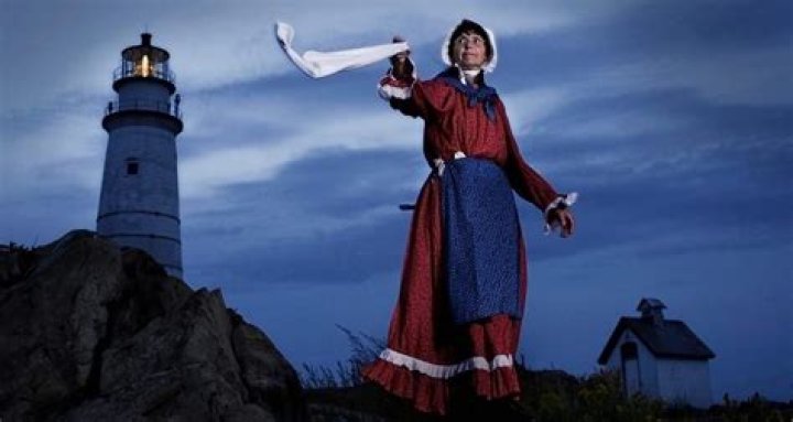 Sally Snowman, America's Last Lighthouse Keeper, Steps Down