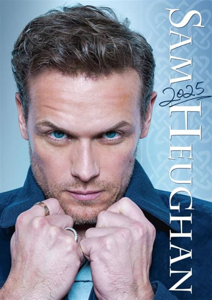 Sam Heughan – Celebsgraphy