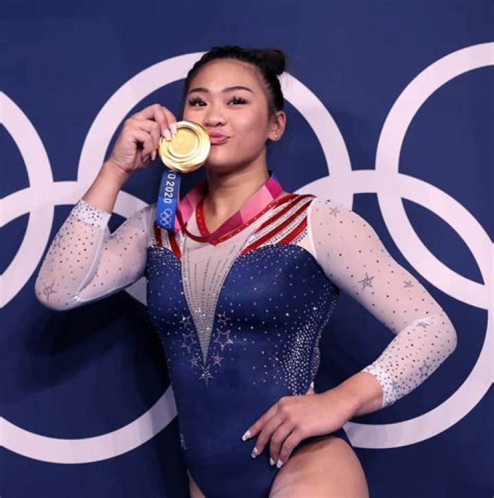 Sunisa Lee