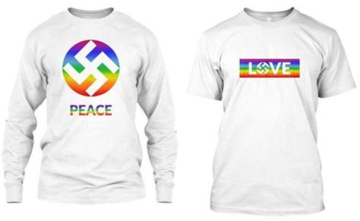 T-Shirt Company Tries To 