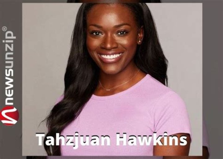 Tahzjuan Hawkins (Bachelor) Wiki - Biography, Age, Net worth, Boyfriend, Parents, Ethnicity & Facts