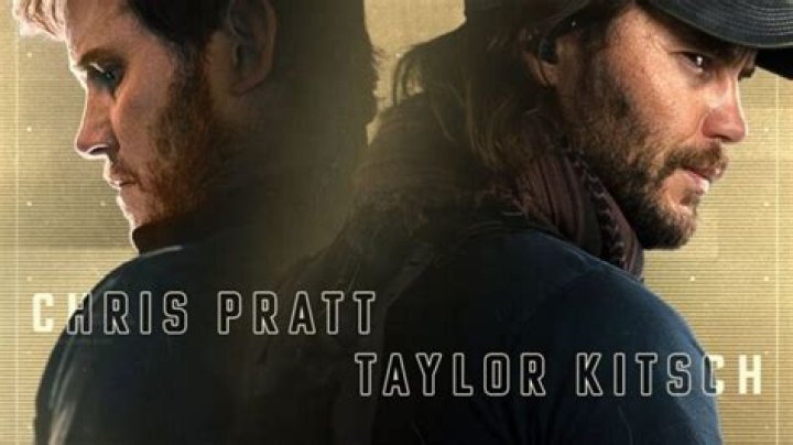 Taylor Kitsch joins Chris Pratt’s ‘The Terminal List’ – Celebsgraphy