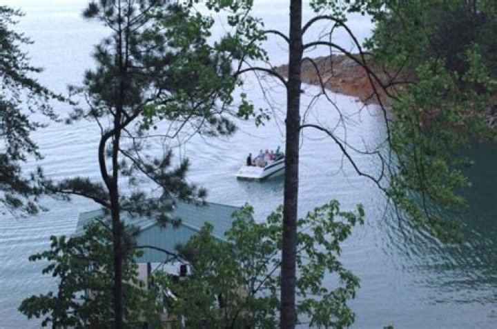 The 'Haunted' History Of This Georgia Reservoir