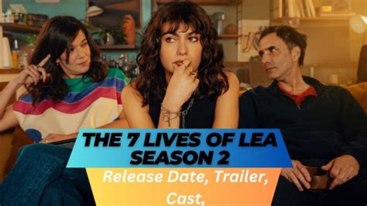 The 7 Lives of Lea Season 2 Release Date, Cast, Plot, Trailer, Netflix Updates