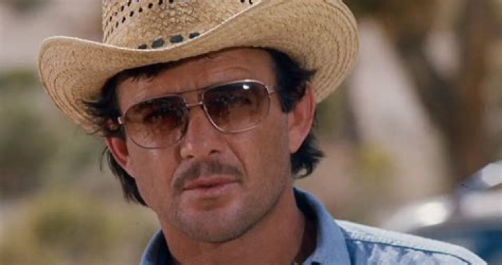 The Beloved TV Cowboy Turned Convicted Child Molester