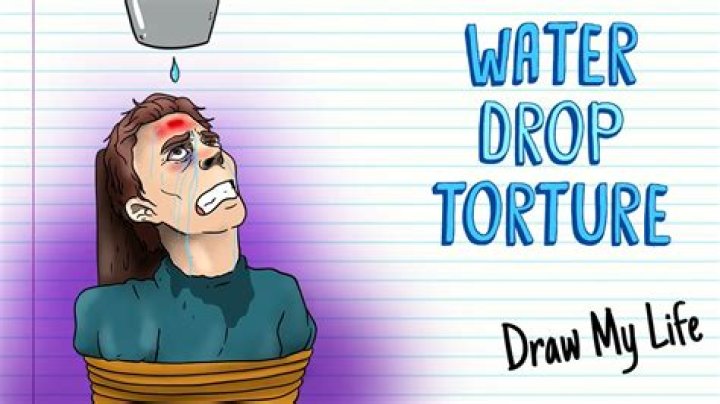 The Disturbing History Of Chinese Water Torture And How It Worked