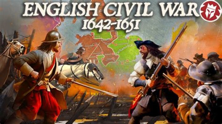 The End To The English Civil War