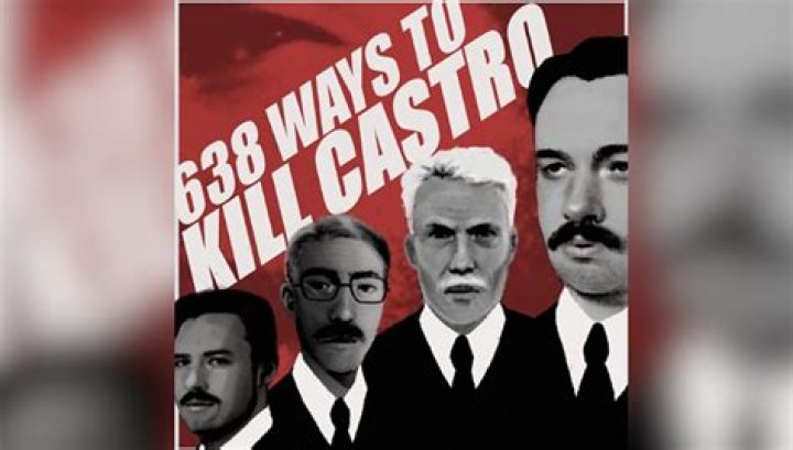 The Florida Godfather Who Tried To Kill Castro