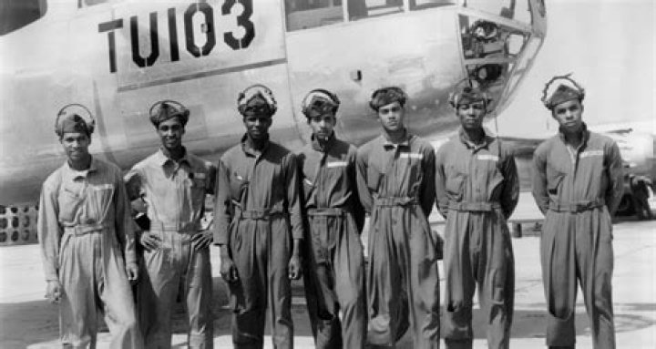 The Heroic Black Pilots Of World War 2