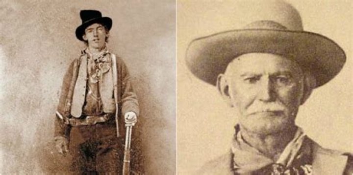 The Man Who Claimed To Be Billy The Kid