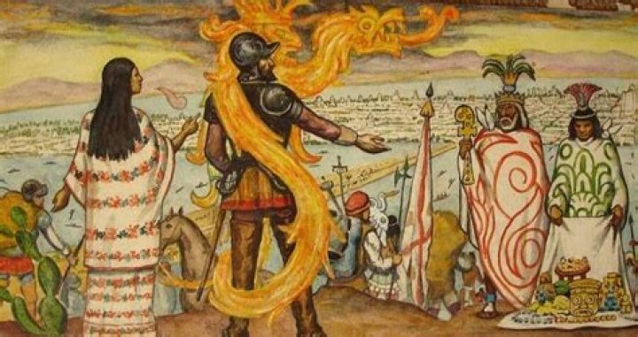 The Native Woman Who Helped Cortés Conquer Mexico