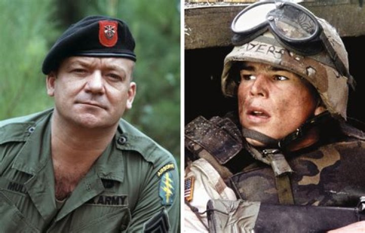 The Nazi SS Officer Who Became A U.S. Green Beret