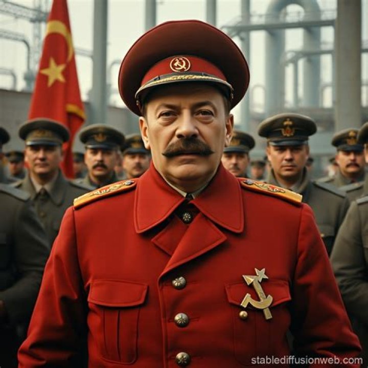 The Sad Story Of The Soviet Dictator's Son