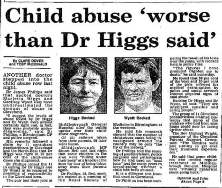 The Scary Truth Behind The Phantom Social Worker Legend
