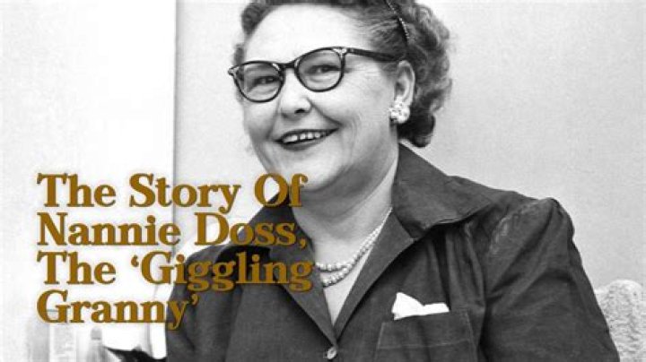 The Story Of Nannie Doss, The 'Giggling Granny' Serial Killer