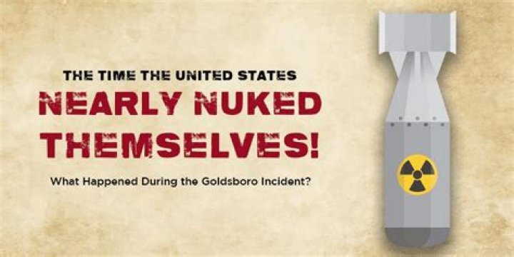 The Time The US Almost Nuked Itself