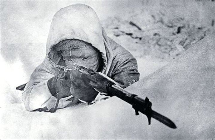 The World War I Sniper With A Death Toll Over 200