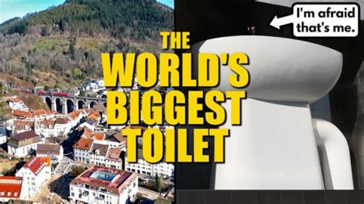 Travel Blogger Drops $165K In Search Of The World's Worst Toilet