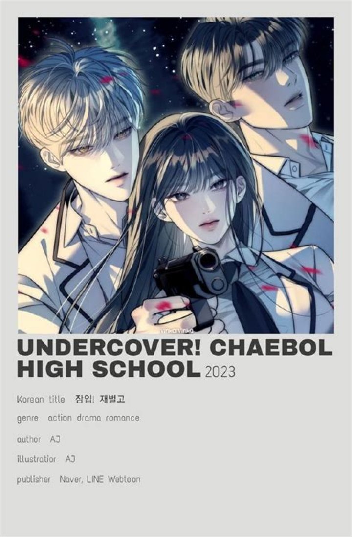 Undercover Chaebol High School Chapter 31 Spoiler, Release Date, Recap, Raw Scan, Where to Read & Everything You Need to Know